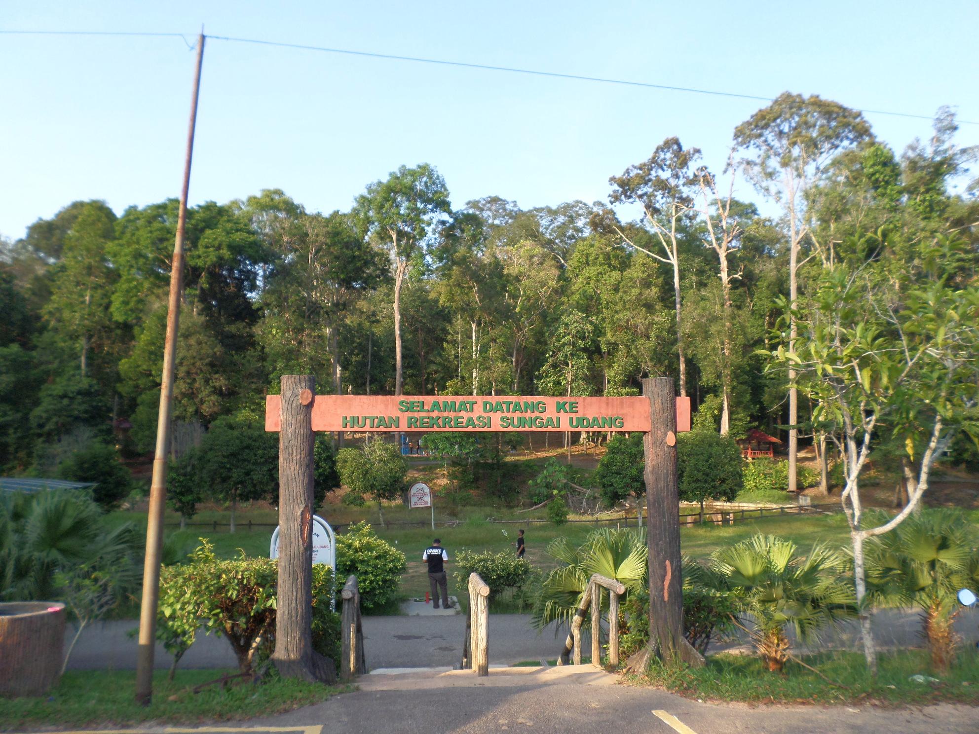 Hutan Rekreasi Sungai Udang